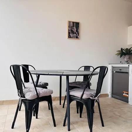 A Gem With A Sea View Appartement
