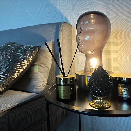 A Gem With A Sea View Апартаменты *