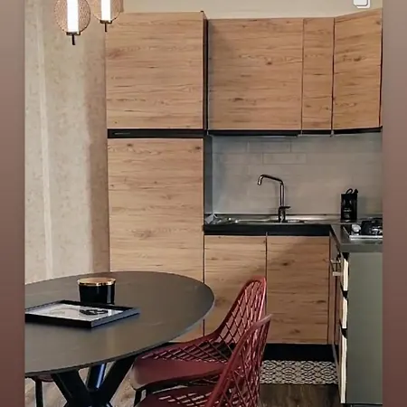 A Gem With A Sea View Апартаменты *