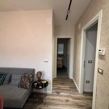 Апартаменты A Gem With A Sea View Торторето